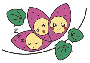 A-Hiromi ()さんのさつまいも菓子のキャラクターへの提案