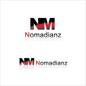 ikm0918 (ikm0918)さんのスポーツブランド「Nomadianz 」のロゴ作成への提案