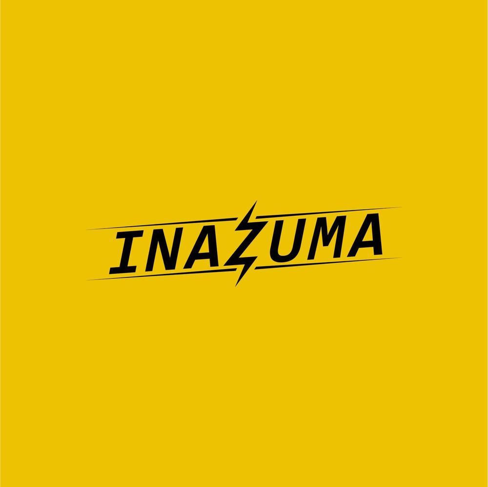 クラフトビール醸造所「INAZUMA BEER」のロゴ