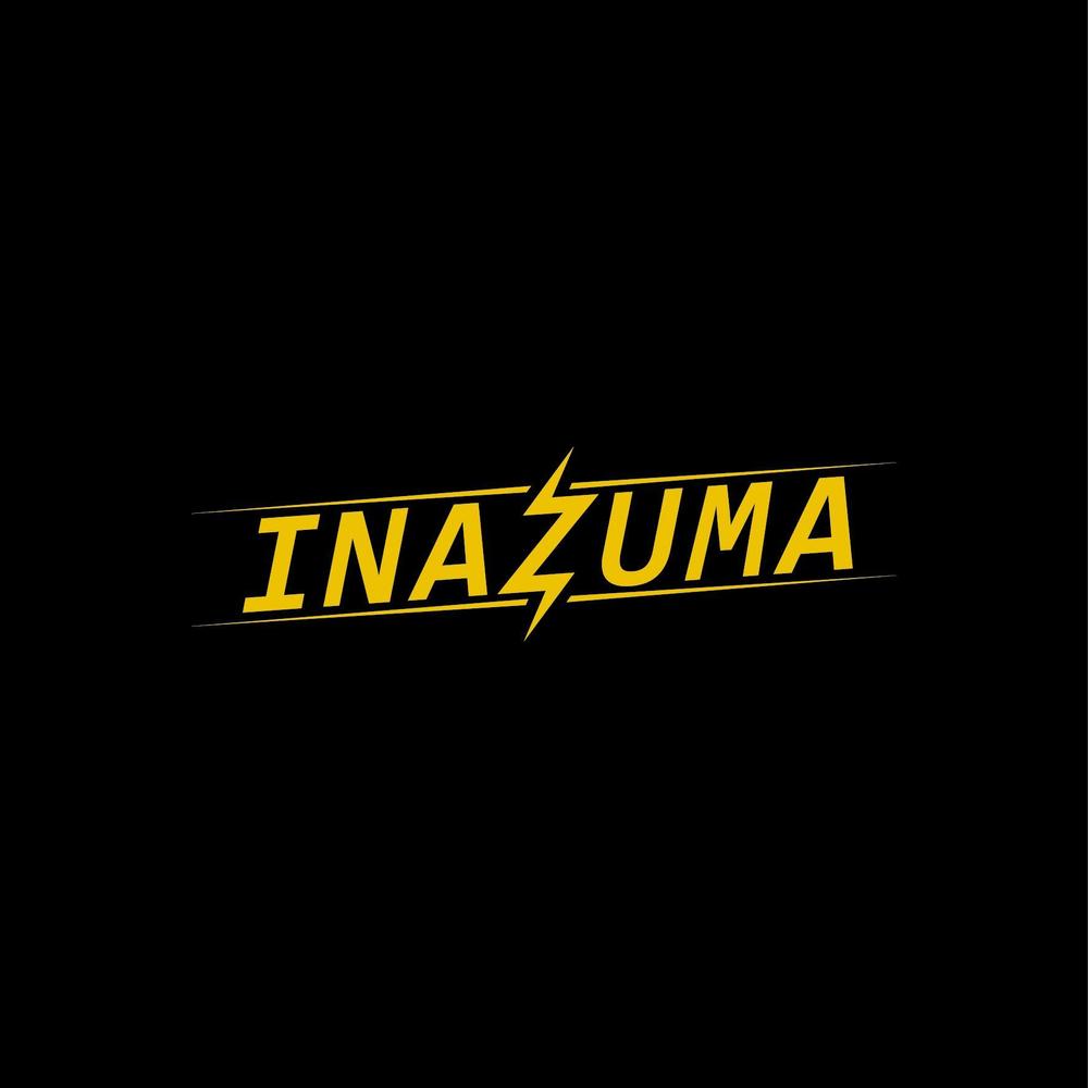 クラフトビール醸造所「INAZUMA BEER」のロゴ