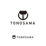 Mac-ker (mac-ker)さんのWEB広告会社「TONOSAMA」のロゴへの提案