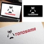 Hi-Design (hirokips)さんのWEB広告会社「TONOSAMA」のロゴへの提案