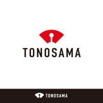 V-T (vz-t)さんのWEB広告会社「TONOSAMA」のロゴへの提案