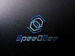 enj19 (enj19)さんのデータベース製品”SpeeDBee”のロゴ作成依頼への提案