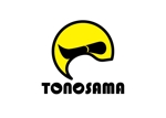 ttttmo (ttttmo)さんのWEB広告会社「TONOSAMA」のロゴへの提案