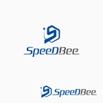 atomgra (atomgra)さんのデータベース製品”SpeeDBee”のロゴ作成依頼への提案