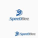 atomgra (atomgra)さんのデータベース製品”SpeeDBee”のロゴ作成依頼への提案