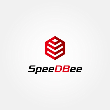 tanaka10 (tanaka10)さんのデータベース製品”SpeeDBee”のロゴ作成依頼への提案