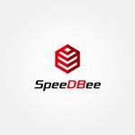 tanaka10 (tanaka10)さんのデータベース製品”SpeeDBee”のロゴ作成依頼への提案