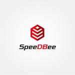 tanaka10 (tanaka10)さんのデータベース製品”SpeeDBee”のロゴ作成依頼への提案