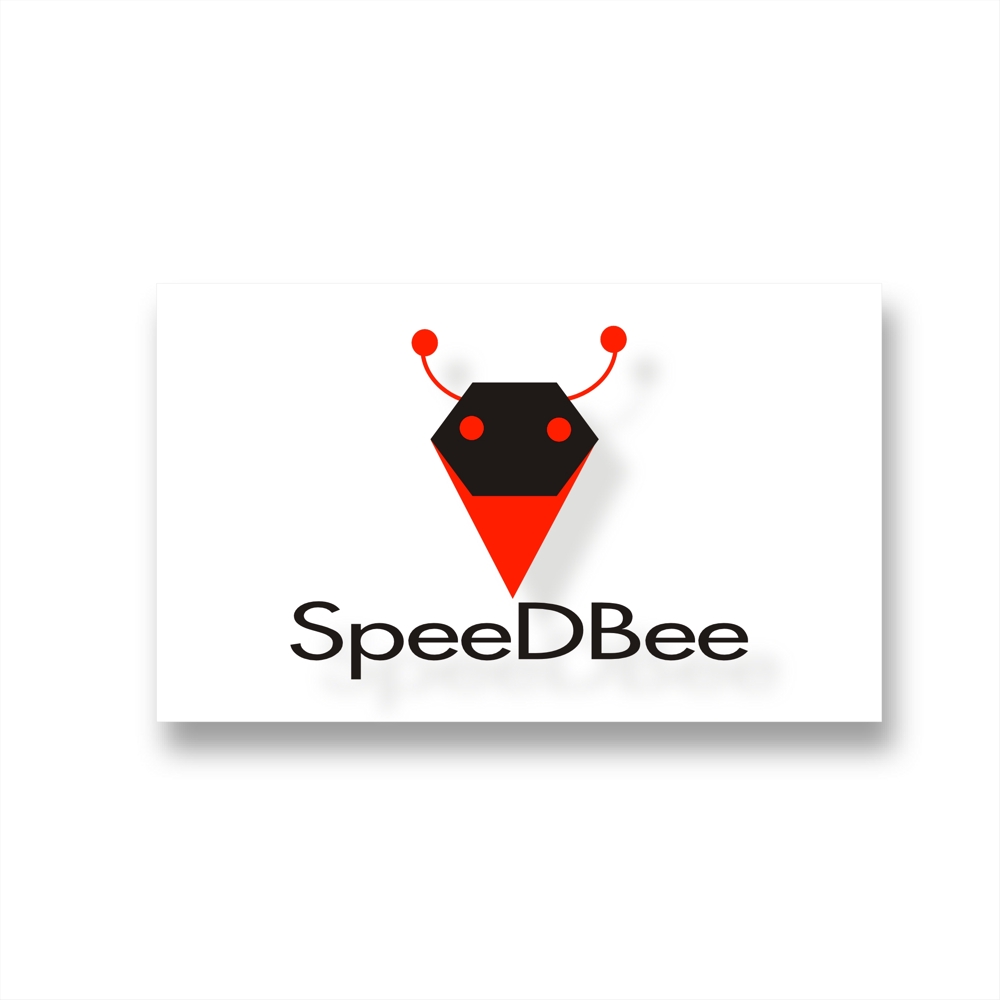 データベース製品”SpeeDBee”のロゴ作成依頼