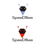 shyo (shyo)さんのデータベース製品”SpeeDBee”のロゴ作成依頼への提案