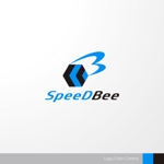 ＊ sa_akutsu ＊ (sa_akutsu)さんのデータベース製品”SpeeDBee”のロゴ作成依頼への提案