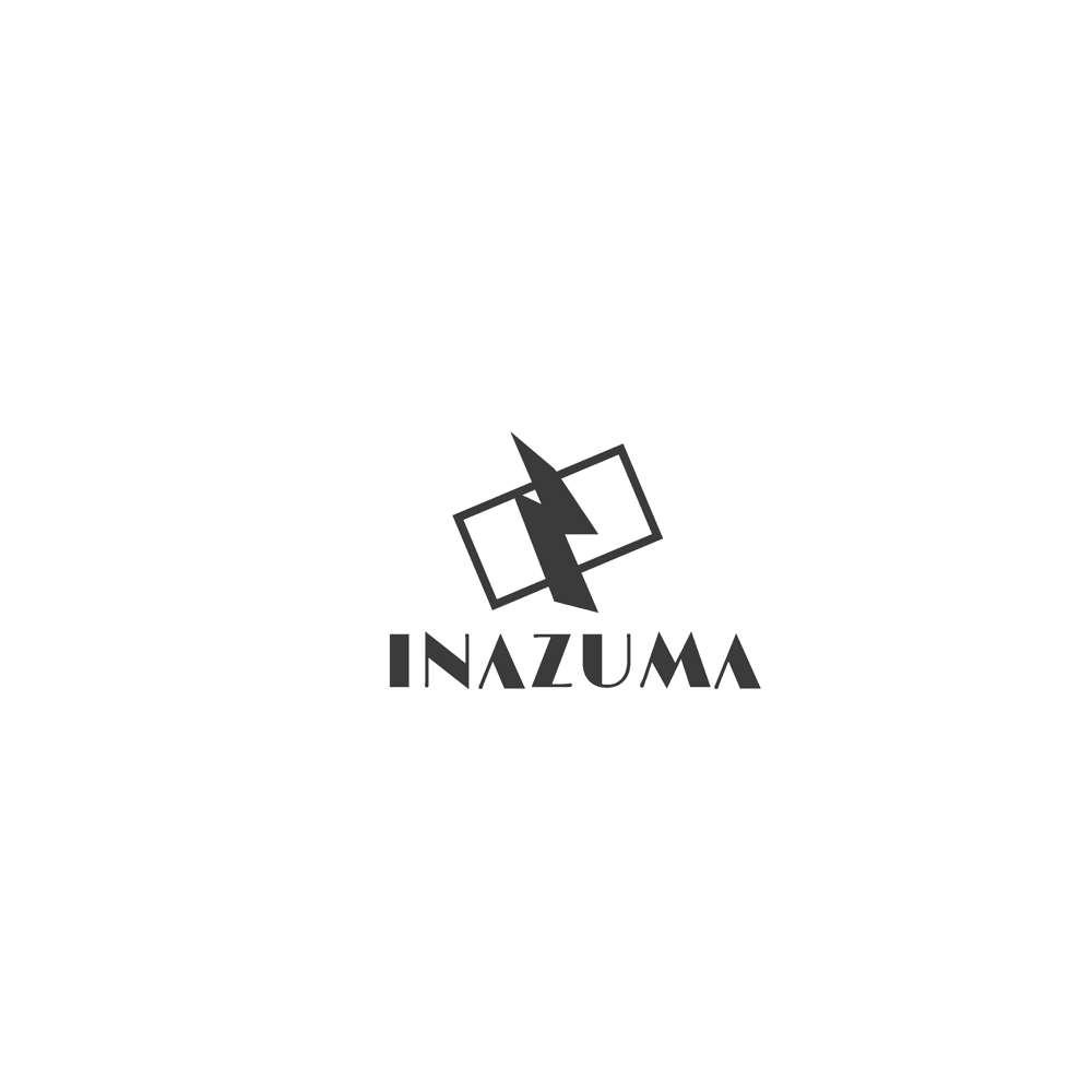 クラフトビール醸造所「INAZUMA BEER」のロゴ