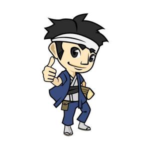 toratora (toratora)さんのキャラクター制作への提案