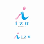rickisgoldさんの多角経営の「株式会社IZU」のロゴ作成への提案