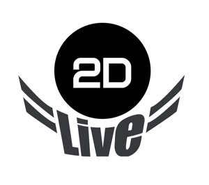 chatnoirさんのイラストに命を吹き込む映像技術「Live2D」ロゴ・アイコン制作への提案