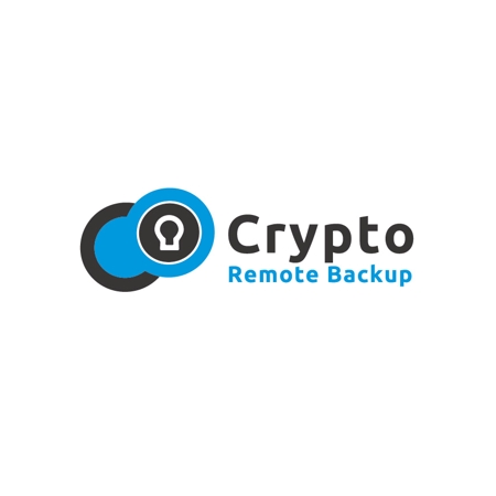 am10_o (am10_o)さんの「CryptoRemoteBackup」のロゴ作成への提案