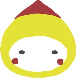 nomanatさんのさつまいも菓子のキャラクターへの提案