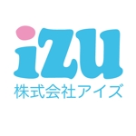 shinobiさんの多角経営の「株式会社IZU」のロゴ作成への提案