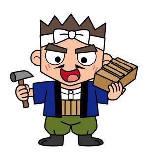 ナカムラアキオ (p-sunz)さんのキャラクター制作への提案
