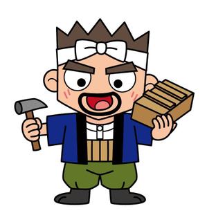 ナカムラアキオ (p-sunz)さんのキャラクター制作への提案