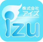 @perfume — 香りのような付加価値をご提案 (perfume)さんの多角経営の「株式会社IZU」のロゴ作成への提案