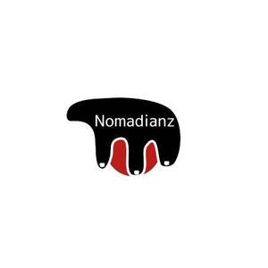 居枡緒里恵 (orimasu)さんのスポーツブランド「Nomadianz 」のロゴ作成への提案