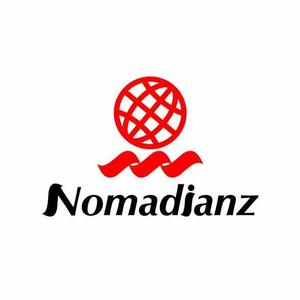 green_Bambi (green_Bambi)さんのスポーツブランド「Nomadianz 」のロゴ作成への提案