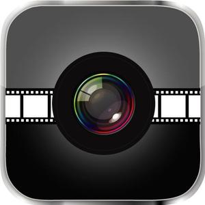 shashindo (dodesign7)さんのiPhoneビデオアプリのアイコン１個だけの作成！への提案