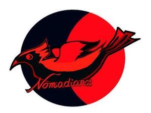 モン・スーン (pintorin)さんのスポーツブランド「Nomadianz 」のロゴ作成への提案