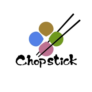 saiga 005 (saiga005)さんの飲食店「Chopstick」のロゴへの提案