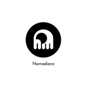 SAPCE (gurmu222)さんのスポーツブランド「Nomadianz 」のロゴ作成への提案