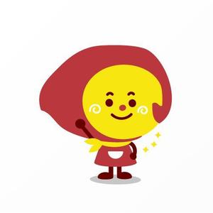 Jelly (Jelly)さんのさつまいも菓子のキャラクターへの提案