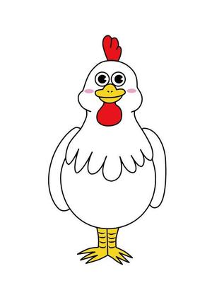 POP太郎 (poptarou)さんのお肉屋さん（牛・豚・鶏）のキャラクターデザインへの提案