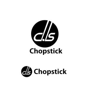 katu_design (katu_design)さんの飲食店「Chopstick」のロゴへの提案