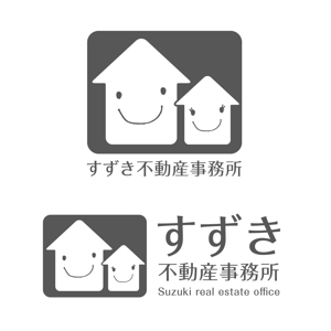スズキ (nagiho)さんの不動産・インテリア事務所のロゴ作成への提案