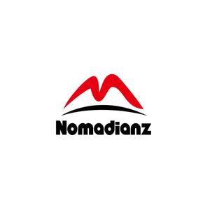 artloversさんのスポーツブランド「Nomadianz 」のロゴ作成への提案