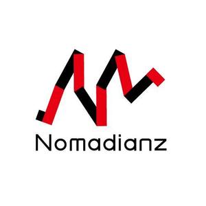 Ma_Atelier (ma-atelier)さんのスポーツブランド「Nomadianz 」のロゴ作成への提案