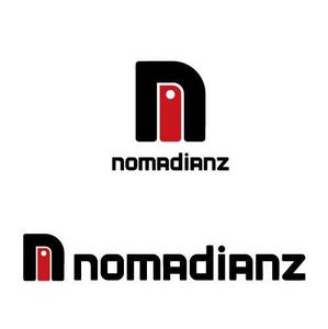 ChIhIrOさんのスポーツブランド「Nomadianz 」のロゴ作成への提案