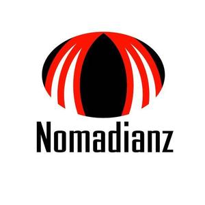 THE_watanabakery (the_watanabakery)さんのスポーツブランド「Nomadianz 」のロゴ作成への提案