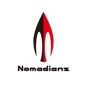 ATARI design (atari)さんのスポーツブランド「Nomadianz 」のロゴ作成への提案