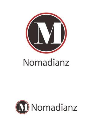stocksさんのスポーツブランド「Nomadianz 」のロゴ作成への提案