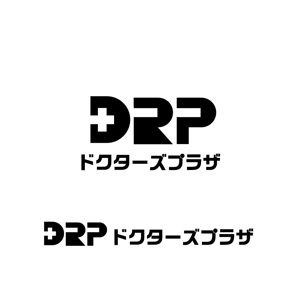 katu_design (katu_design)さんの医療系フリーマガジンを発行している「ドクターズプラザ」のロゴへの提案