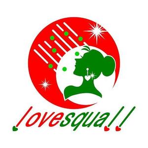 どりーむらいだー (dreamrider)さんの「lovesquall」のロゴ作成への提案