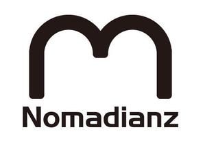 さんのスポーツブランド「Nomadianz 」のロゴ作成への提案