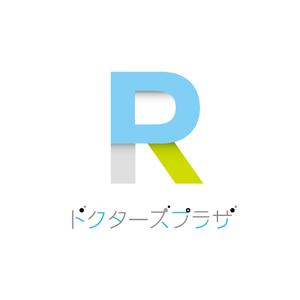 nknoさんの医療系フリーマガジンを発行している「ドクターズプラザ」のロゴへの提案