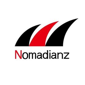orange design (orange01)さんのスポーツブランド「Nomadianz 」のロゴ作成への提案