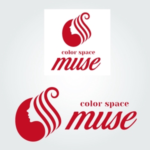 ゆき (yuki_no14)さんのカラー専門店の店名ロゴへの提案