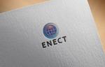 モンチ (yukiyoshi)さんの人材紹介データベース【ENECT/エネクト】のロゴへの提案